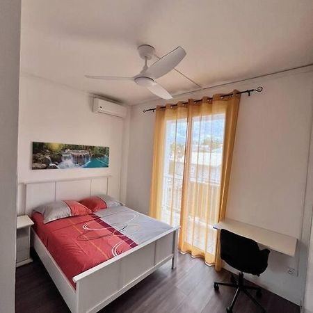 Apartmán Escale De Lucie Saint Pierre Exteriér fotografie