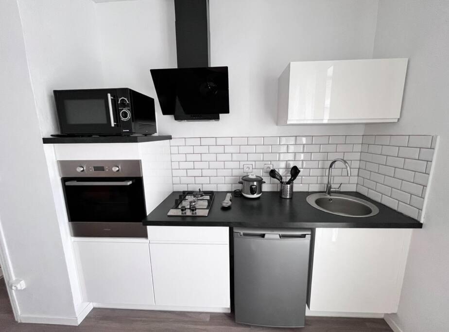 Apartmán Escale De Lucie Saint Pierre Exteriér fotografie