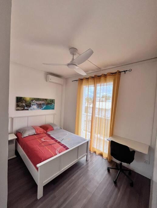 Apartmán Escale De Lucie Saint Pierre Exteriér fotografie